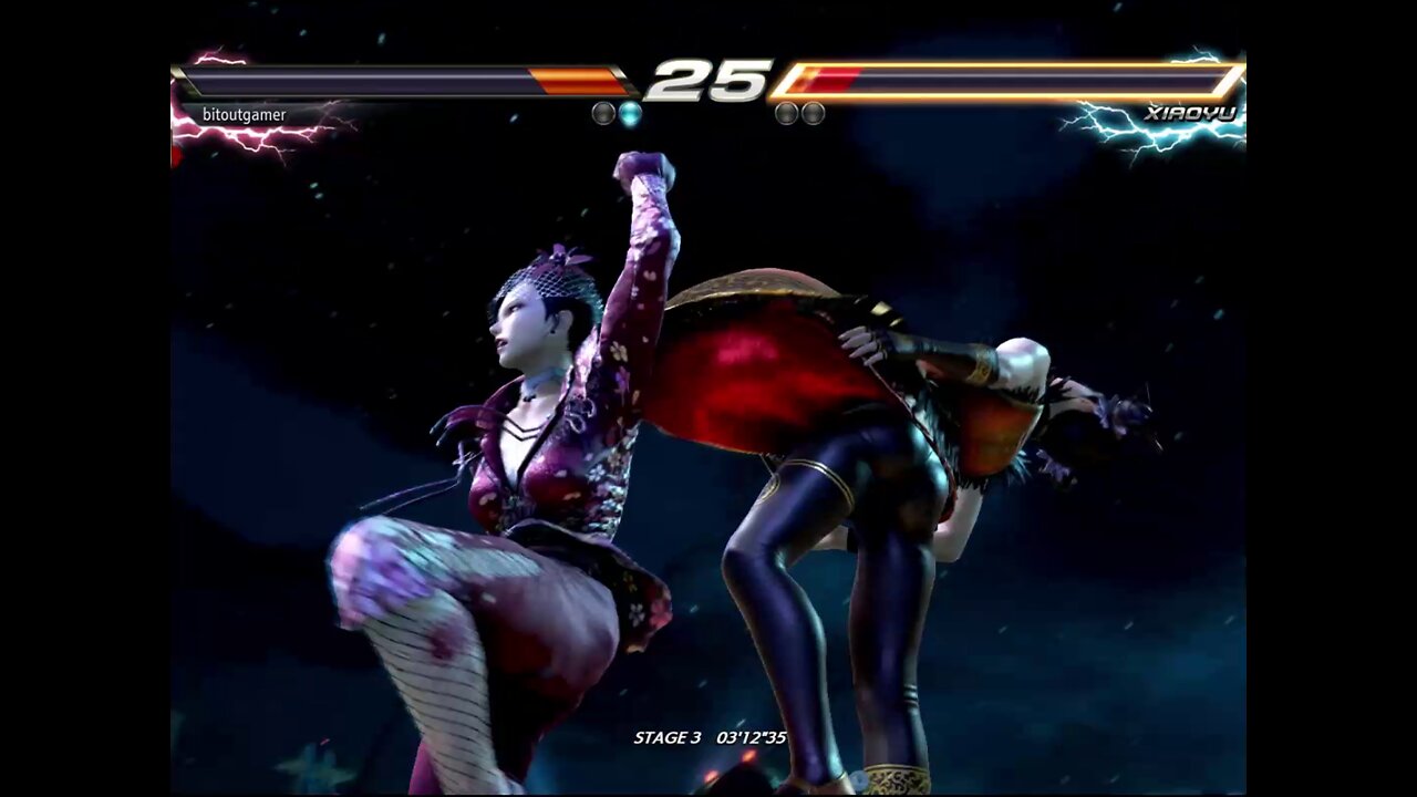 Kazumi's Rage Art | Tekken 7