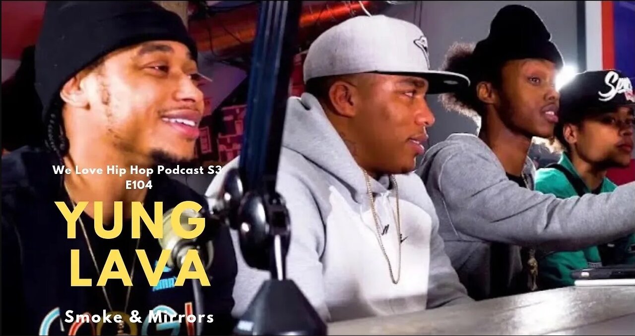 YUNG LAVA talks Surviving R.Kelly Doc & China Mac Making Lil Pump Take Down Video | WLHH S3 E104