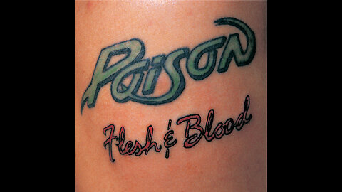 Poison - Ride The Wind