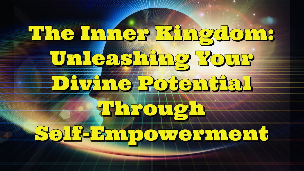 Bobby Hemmitt: Unleashing Your Divine Potential Through Self-Empowerment