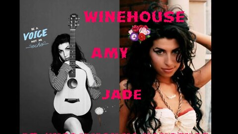 💞 Top 10 Winehouse, Amy Jade 💞