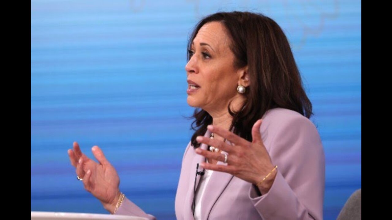 Vice president Harris slammed for Florida hurricane