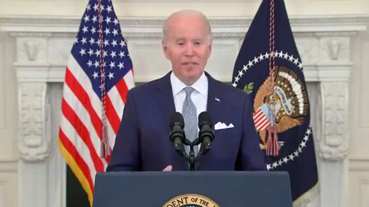 Joe Biden Stock Market Hitting Record After Record (Record Lows)