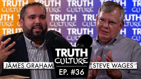 “True Manhood” | Truth Culture Ep #36