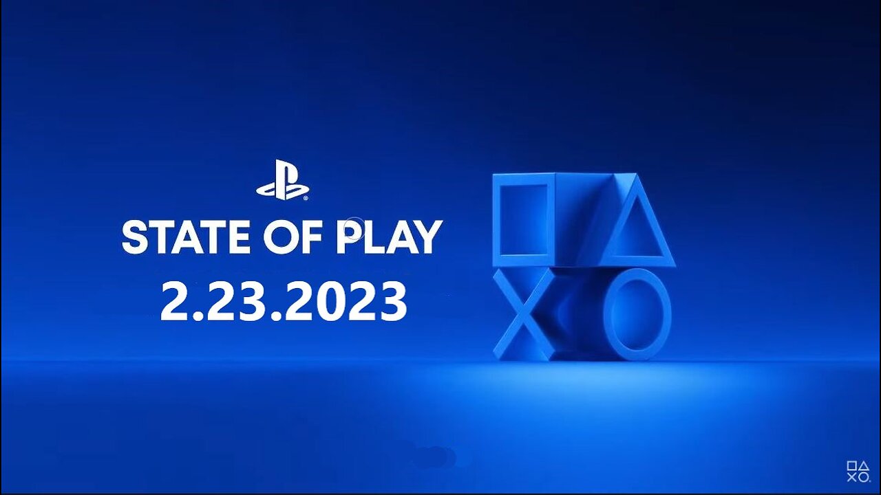 PlayStation State of Play 2.23.2023 Reaction Video