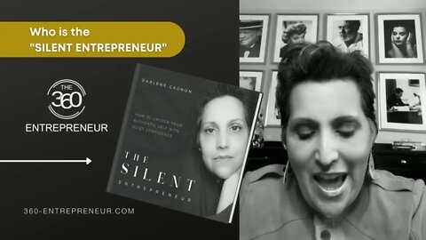 The Silent Entrepreneur - Who Is The "Silent Entrepreneur"