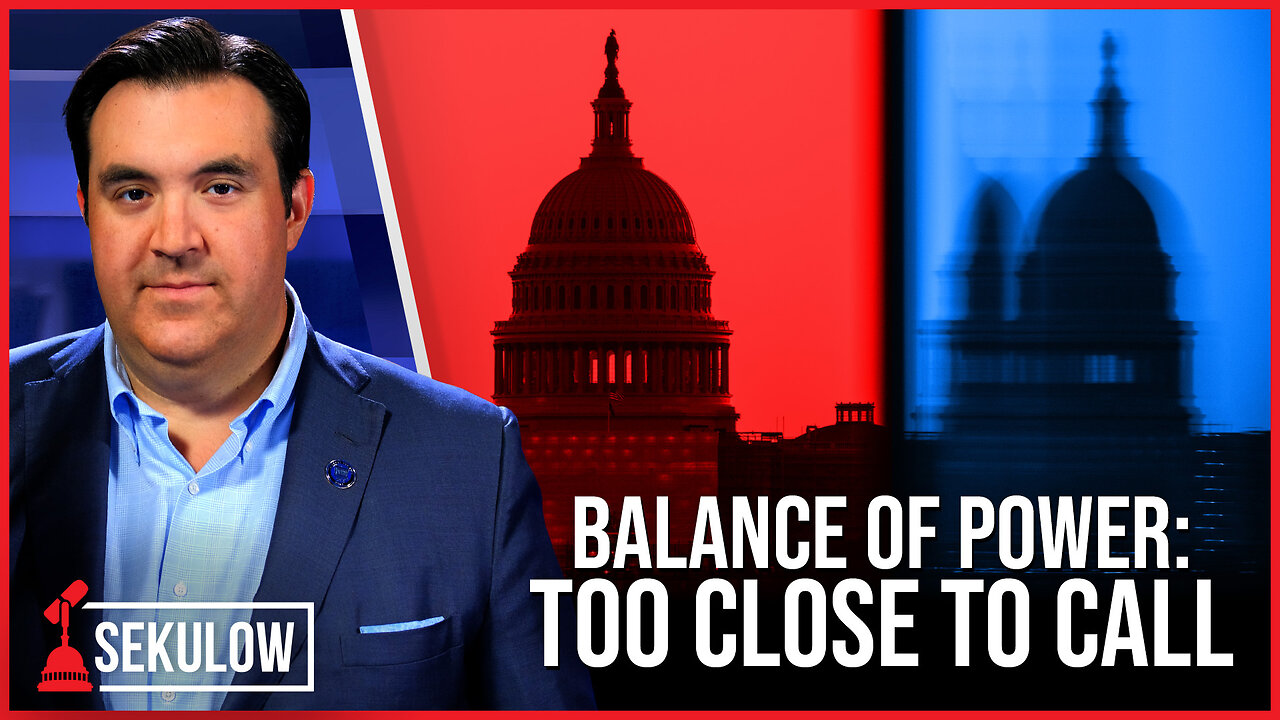 Balance of Power: Too Close To Call