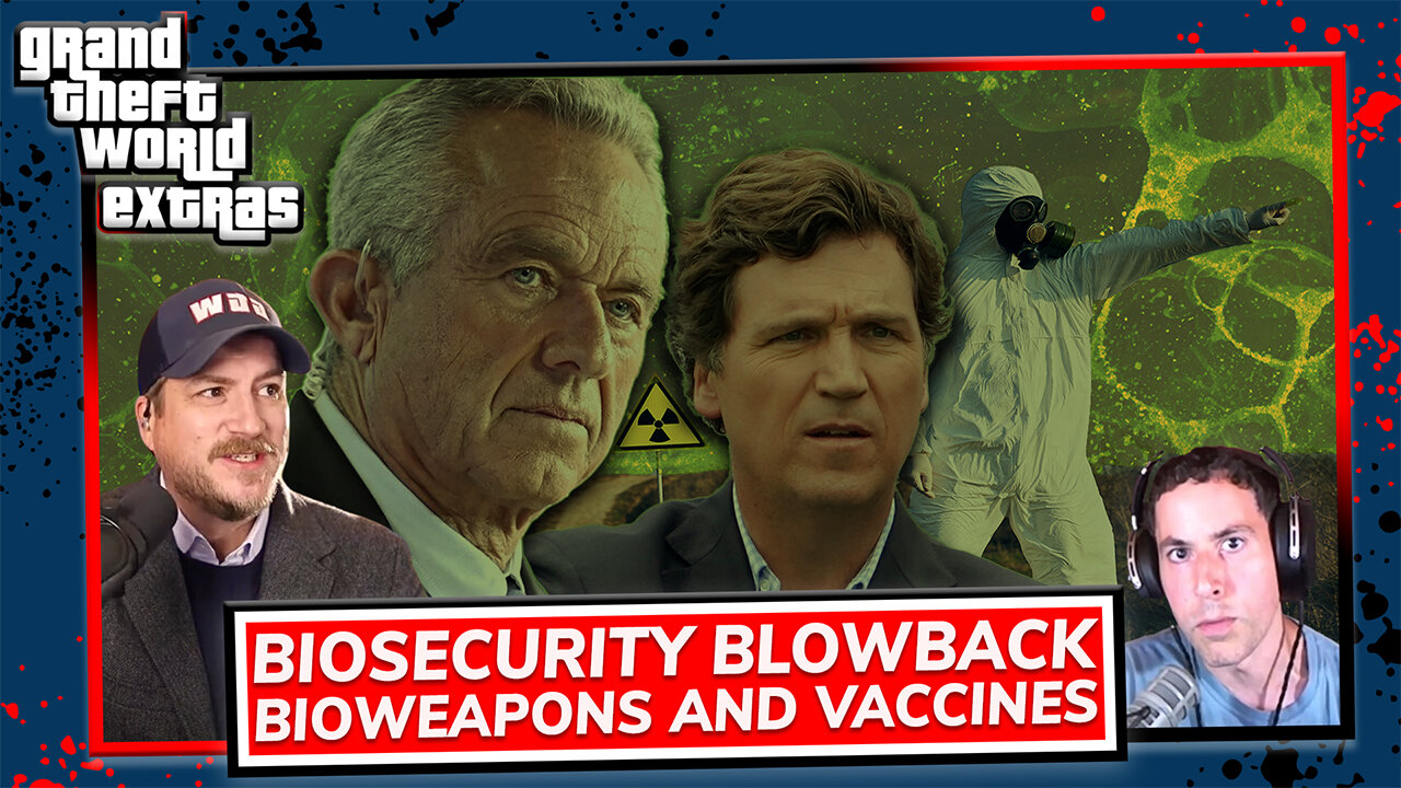 Biosecurity Blowback | Bioweapons And Vaccines