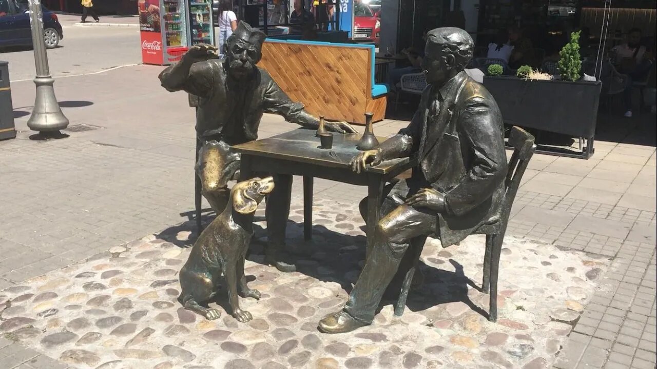 NIŠ HAS ITS OWN NICHE