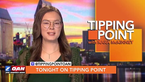 TONIGHT on TIPPING POINT