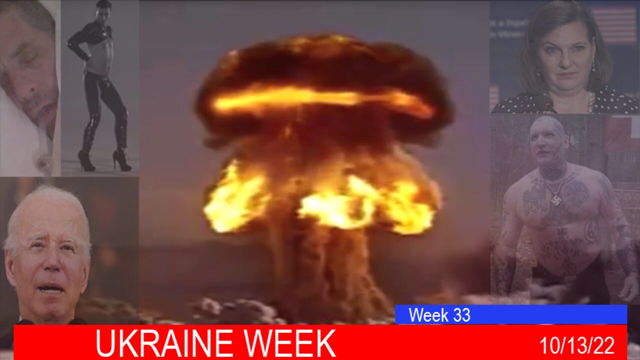 UKRAINE WEEK - 33 of Russian Intervention