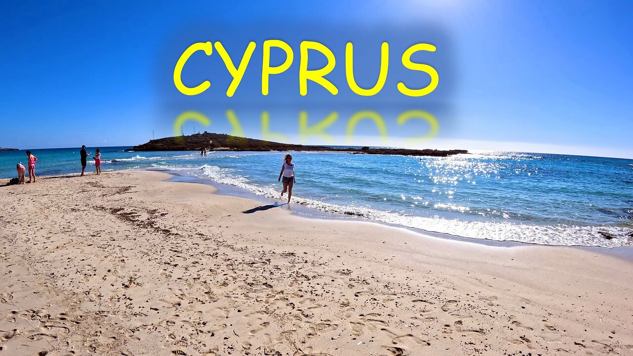 CYPRUS Cinematic 4K