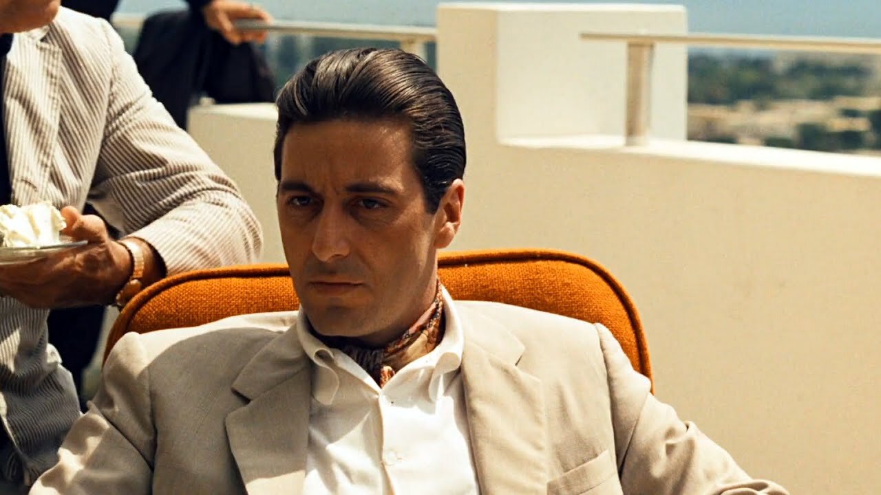 The Godfather 2 (1974) | Meeting Between Michael Corleone And Hyman Roth