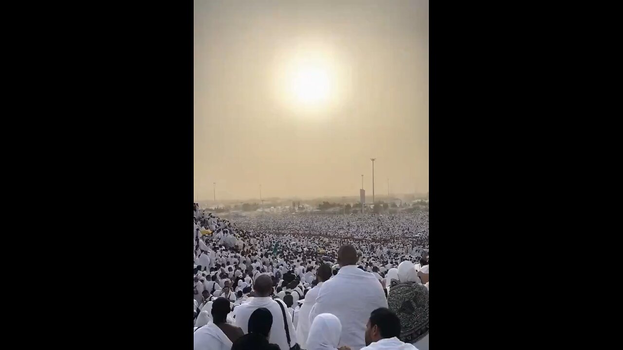 Hajj, Mecca, the Kaaba 🕋