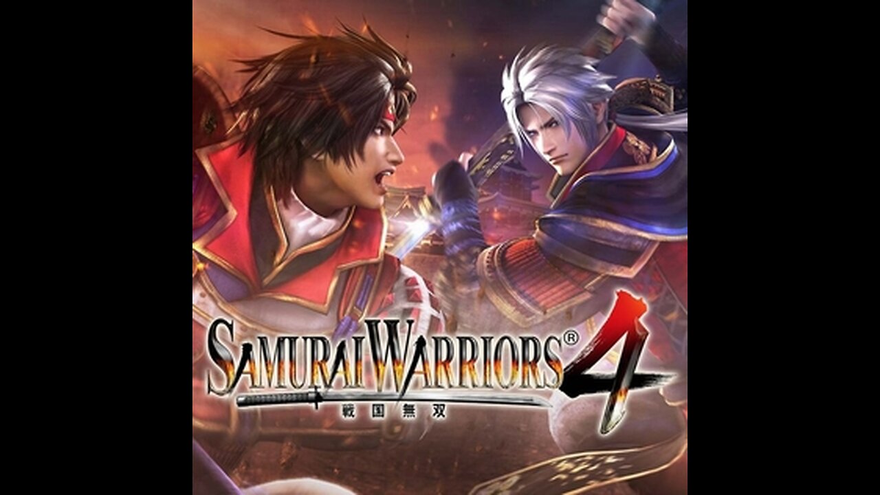 Going For Samurai Warriors 4 Platinum Trophy We Love A Long Grind