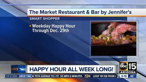 Fan of happy hour? Check out this deal!