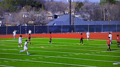 BAYDEN PITTS - Soccer Highlights