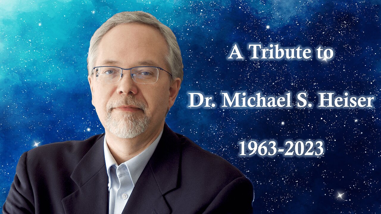 A Tribute to Dr. Michael S. Heiser