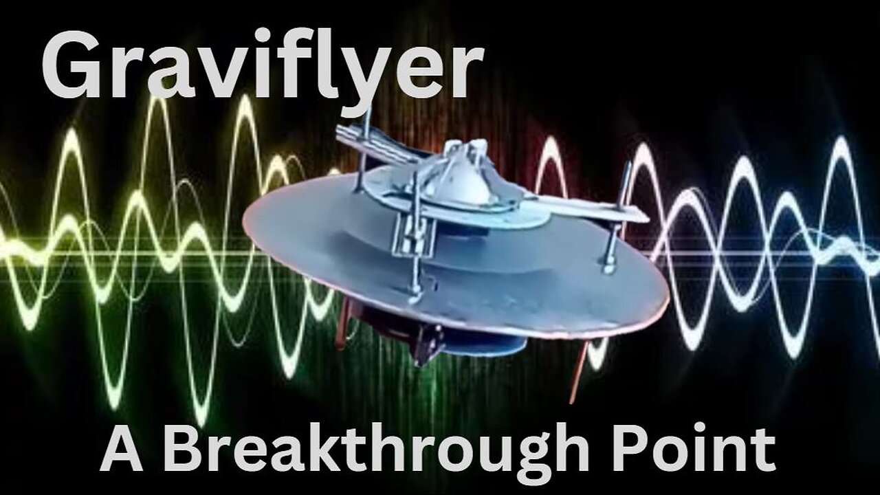 Graviflyer #23 "A Breakthrough Point"