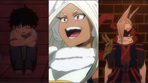 Date de sortie My Hero Academia Chapitre 365