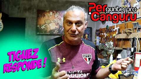 Tiguez Responde! Ep.89 - PERgunte pro CANGURU