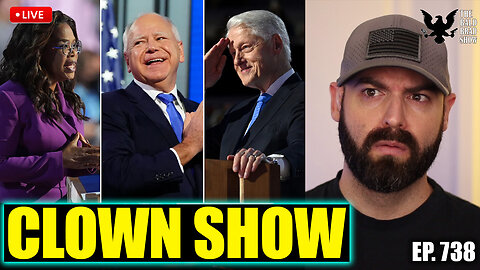 Wild Lies! Democratic National Convention Day 3 Recap