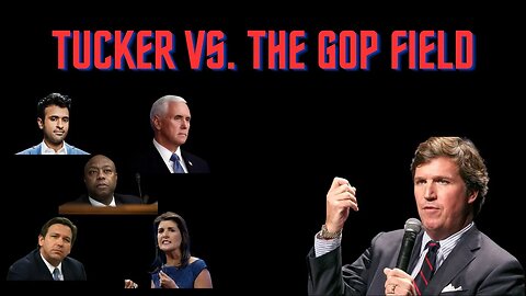 Tucker Carlson Holds Summit For GOP Hopefuls! What Was The Outcome?