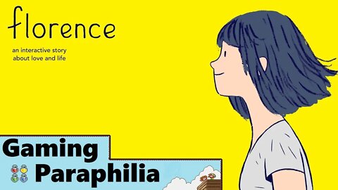 Just a flourish of Florence | Gaming Paraphilia