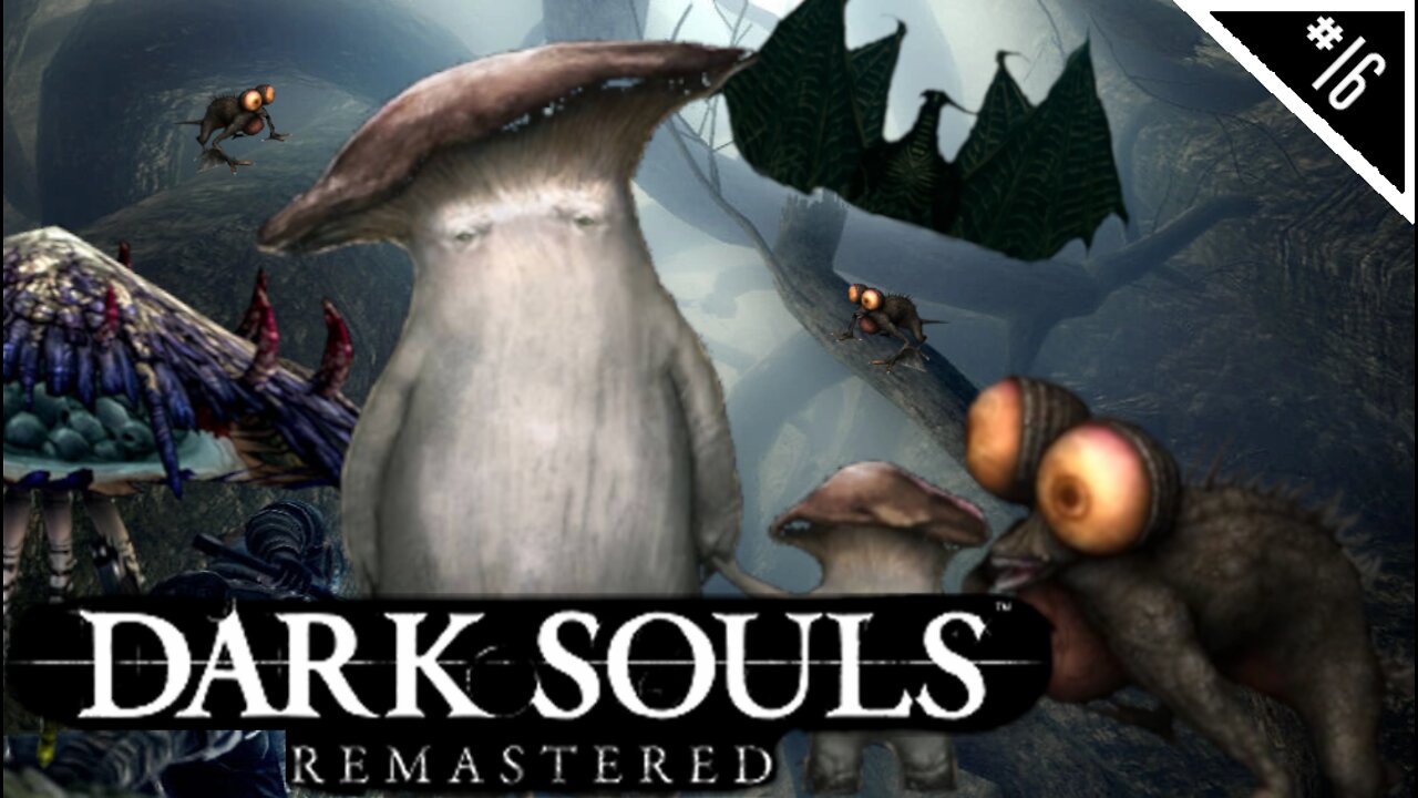 THE GREAT HOLLOW THAT IS MY SOUL | Dark Souls Remastered NG+ - Part 16