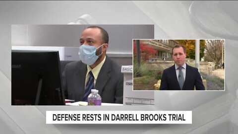 Darrell Brooks trial, day 16: Defense rests case