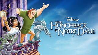 The Hunchback of Notre Dame ~ by Alan Menken