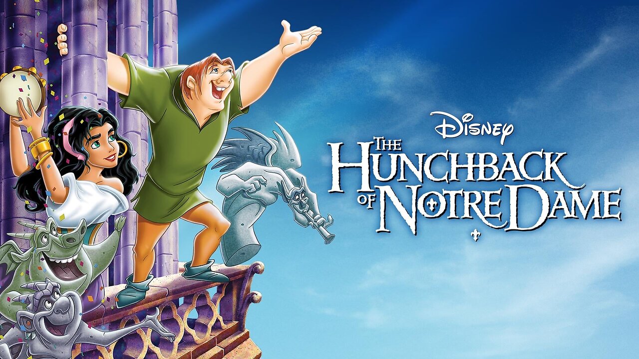The Hunchback of Notre Dame ~ by Alan Menken