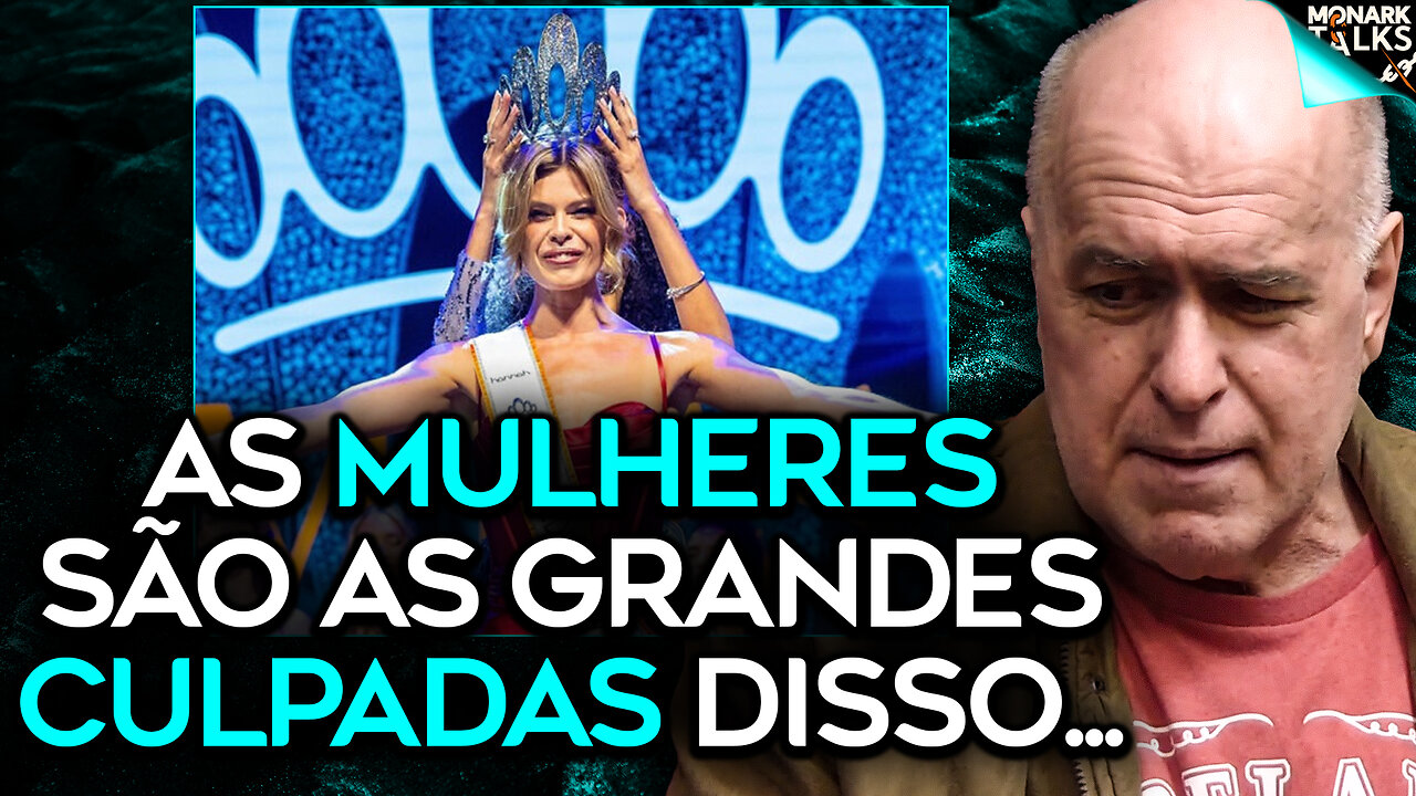 MODELO TRANS VENCE O MISS HOLANDA 2023