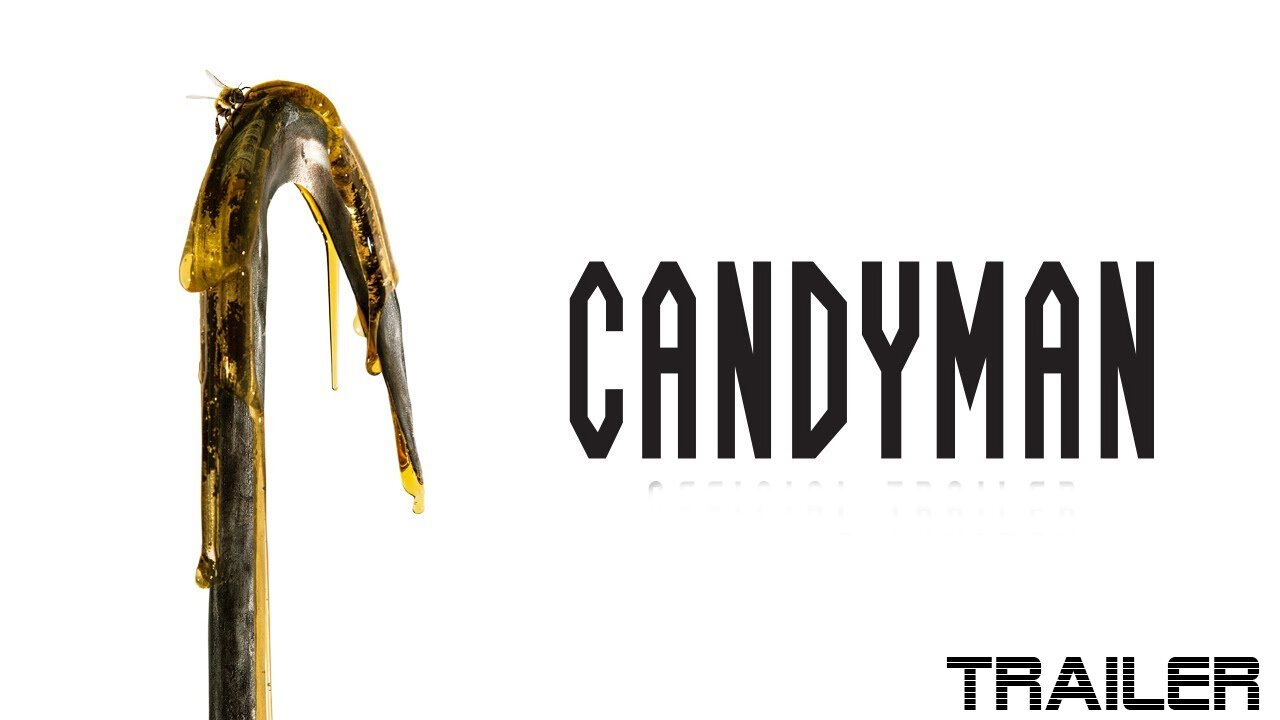 CANDYMAN - OFFICIAL TRAILER - 2020