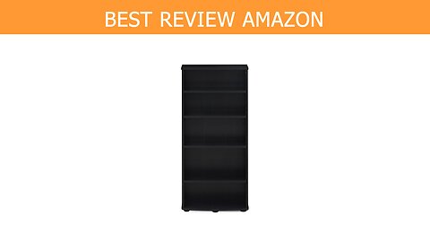 Furinno 17058EX Multimedia Storage Espresso Review