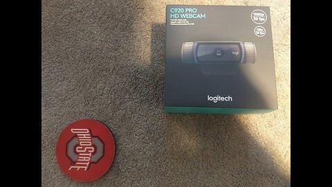 LOGITECH920 PRO HD CAMERA REVIEW🔥 🔥 🔥 🔥 🔥⚡⚡