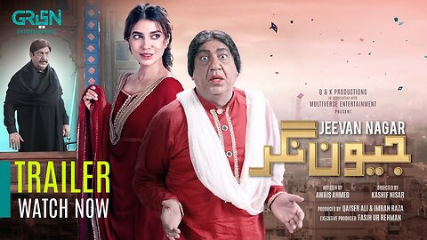 Jeevan nagar trailer