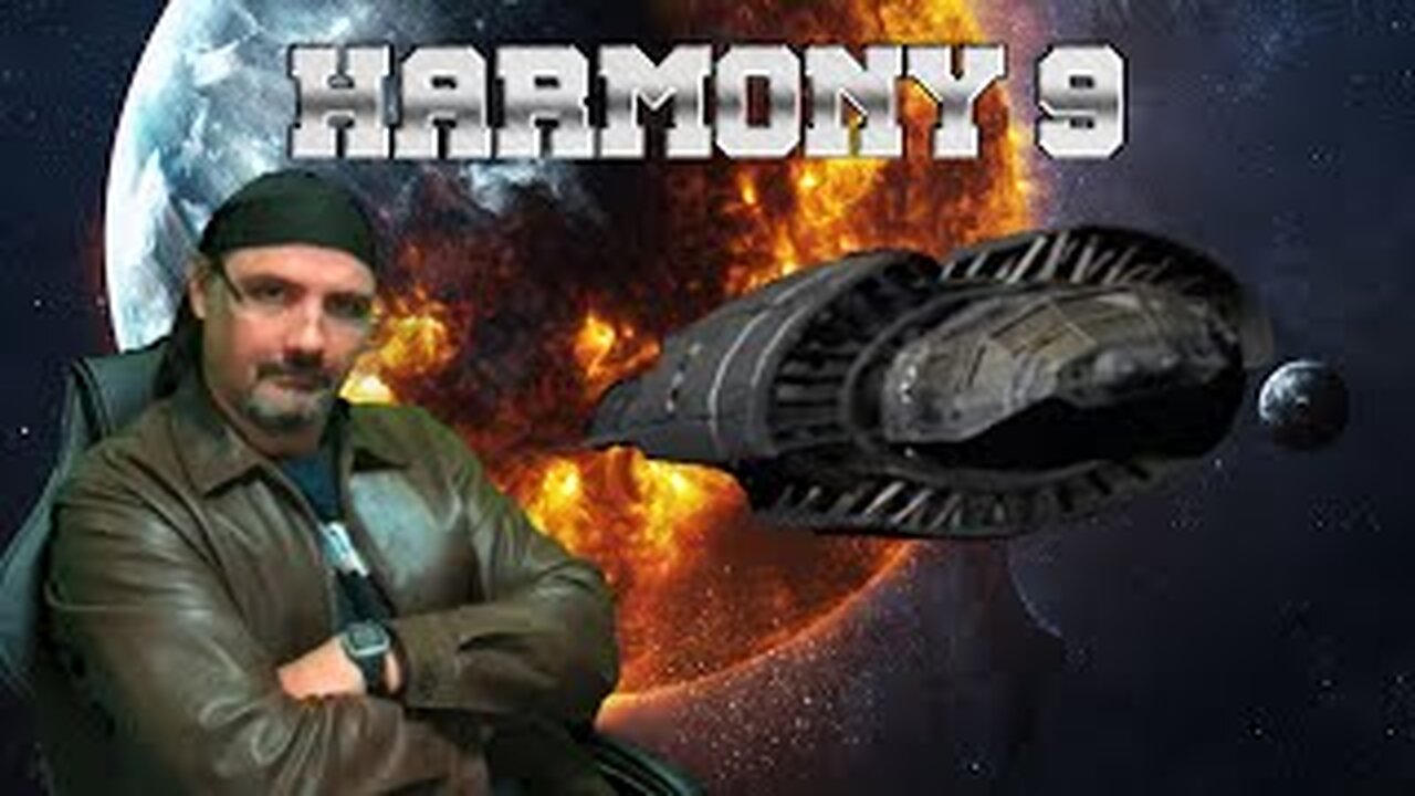 HARMONY 9 # episode 33..THE PAIN MEDS STREAM