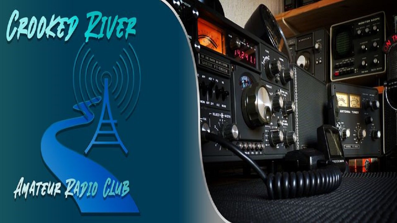 The Crooked River Radio Club!