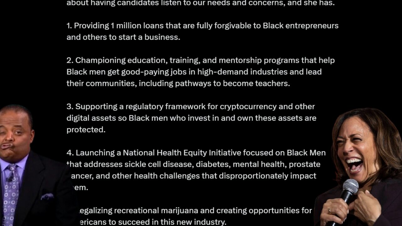 Talkz - This Election Cycle EXPOSES The Hate For Black Males!