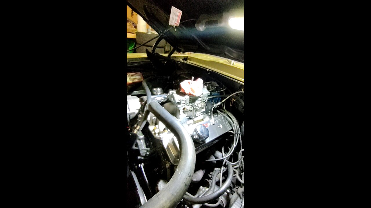 Holley Carb Mechanical Secondaries Not Fully Opening