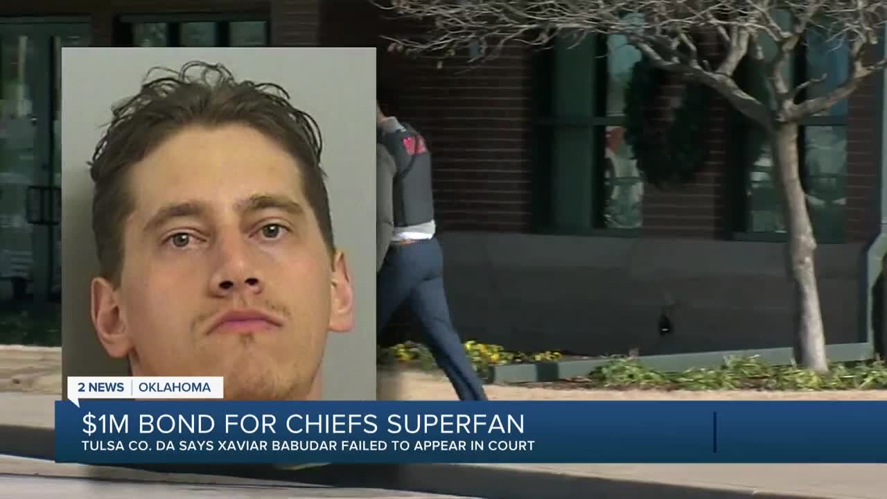 $1M Bond for Chiefs Superfan