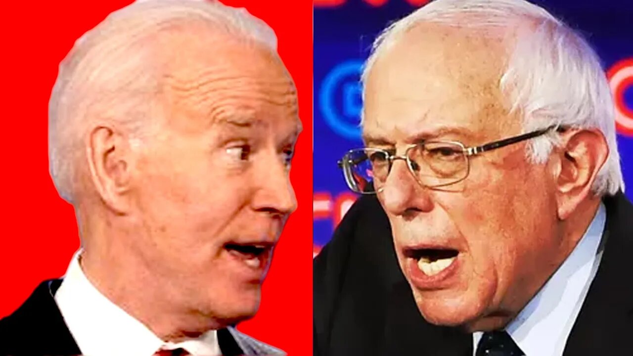 Bernie Fails To Take Out Biden: Full Debate Breakdown