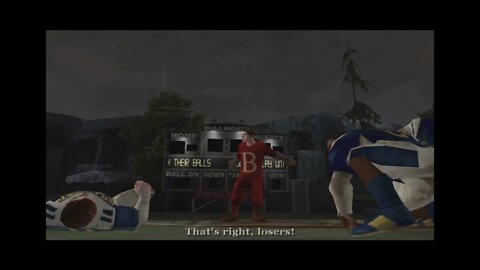 Bully - Senior - Complete Chapter 4