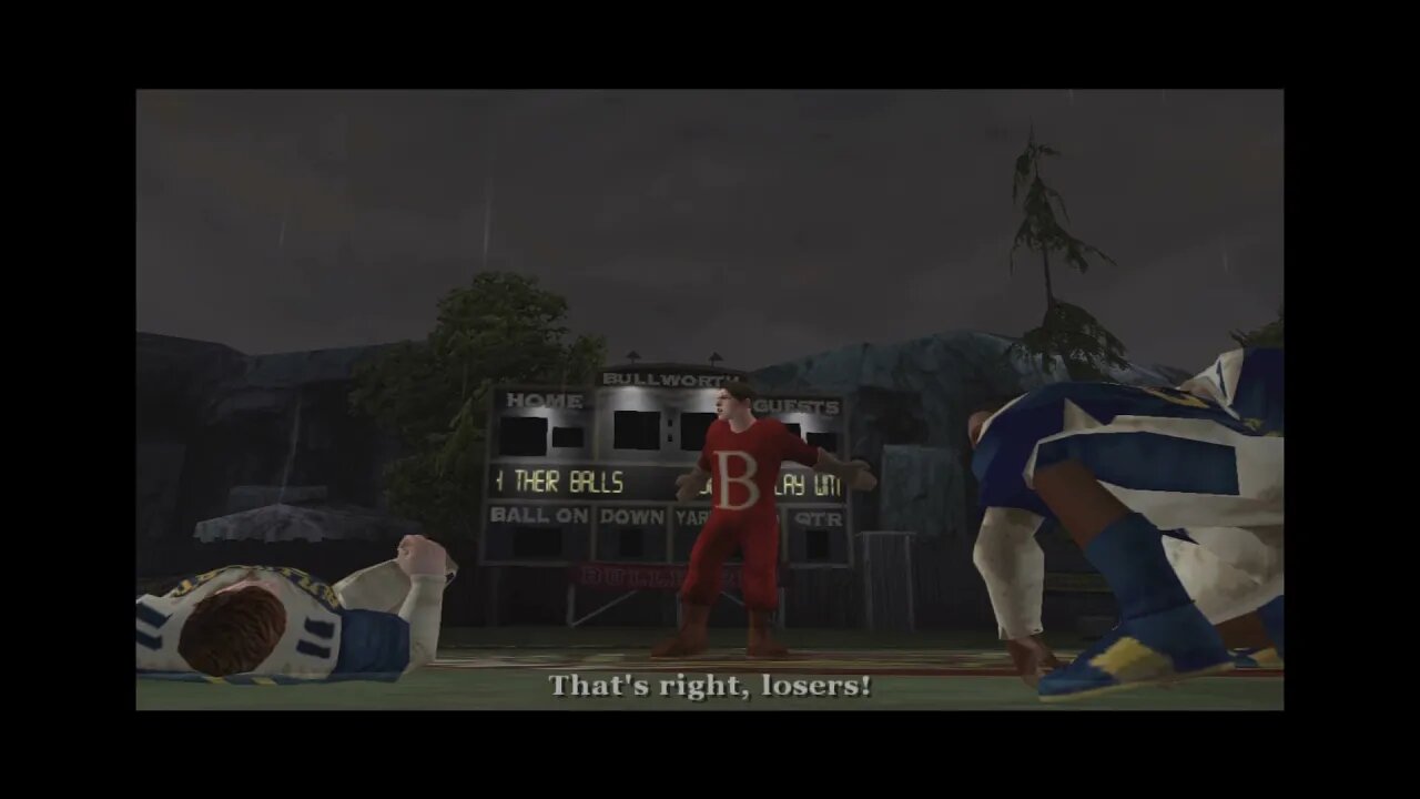 Bully - Senior - Complete Chapter 4