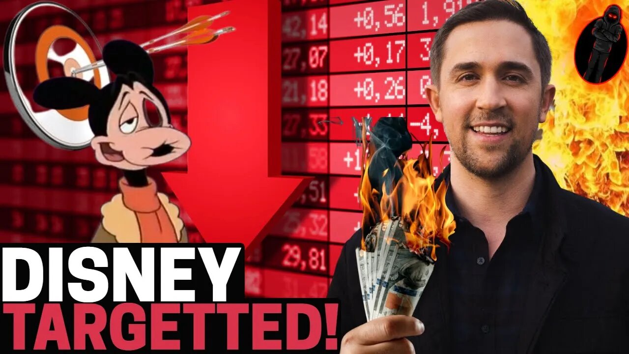 DISNEY ATTACKED! Journalist EXPOSES Disney For CREEPY Behavior And STARTS CAMPAIGN AGAINST THEM!
