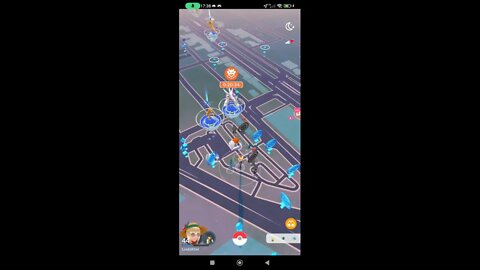 Live de Pokémon GO