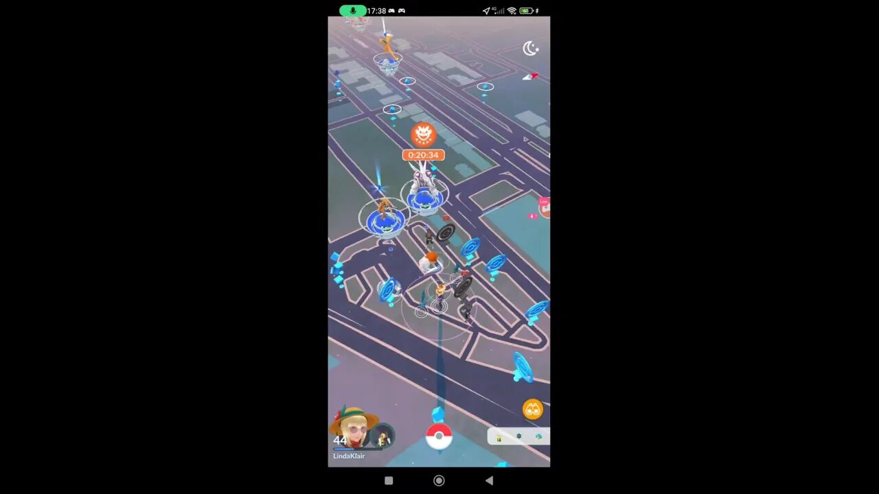 Live de Pokémon GO