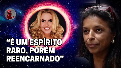 ANÁLISE ESPIRITUAL DE JOELMA com Vandinha Lopes | Planeta Podcast (Sobrenatural)