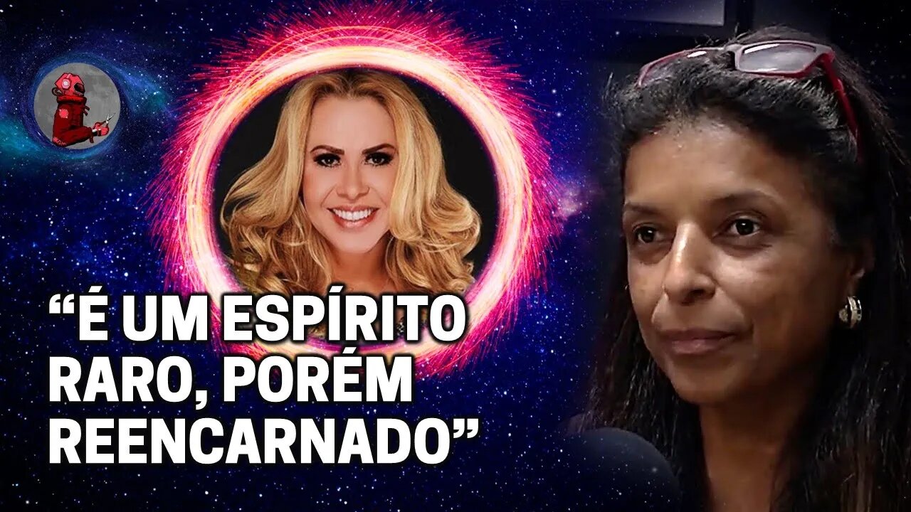 ANÁLISE ESPIRITUAL DE JOELMA com Vandinha Lopes | Planeta Podcast (Sobrenatural)